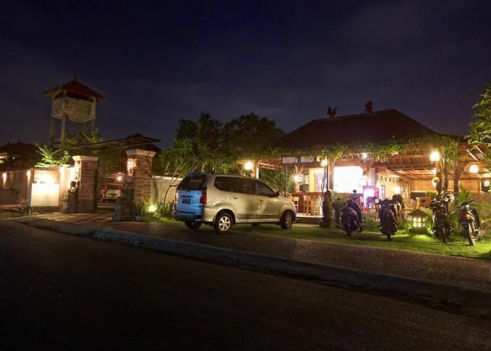 Warung Mandi & Villa