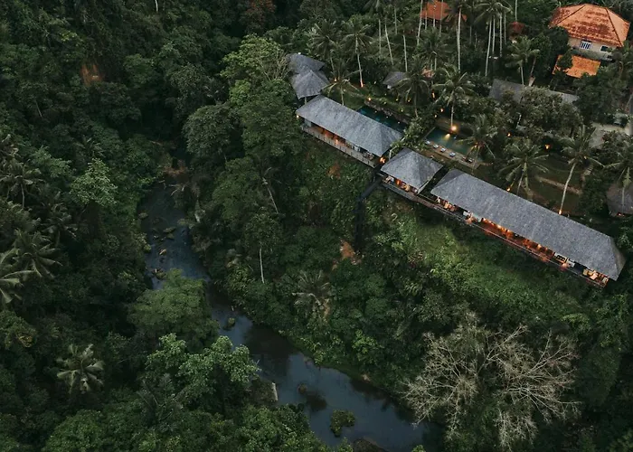 Bedulu Cliff Estate Ubud - Tree Top