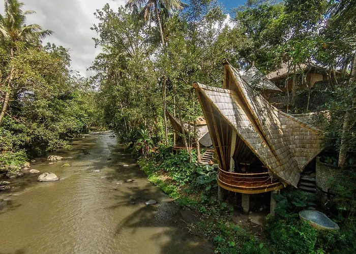 Permata Ayung Private Estate (Adults Only)