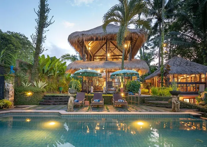 Kupu Kupu Private Villa By Travellink Bali