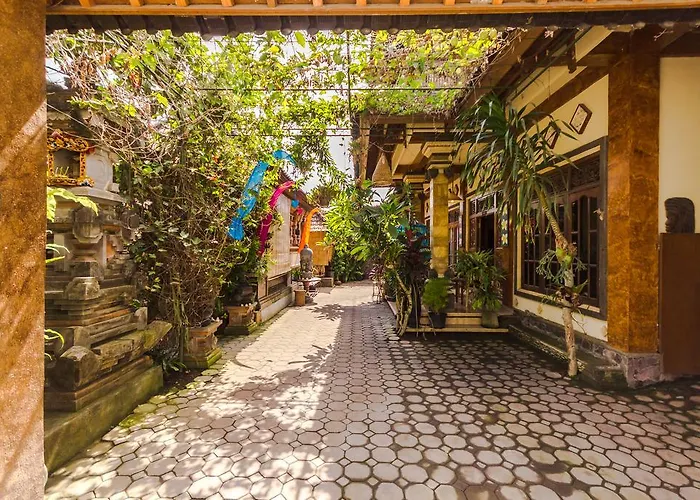 Ume Sita Villa And Homestay