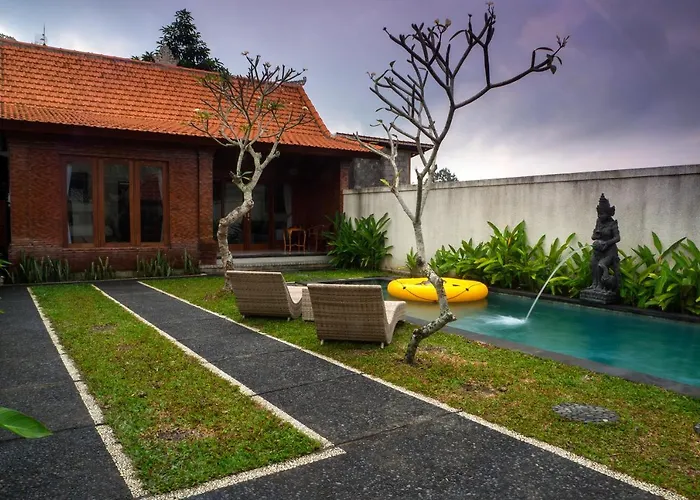 Maha Private Villa