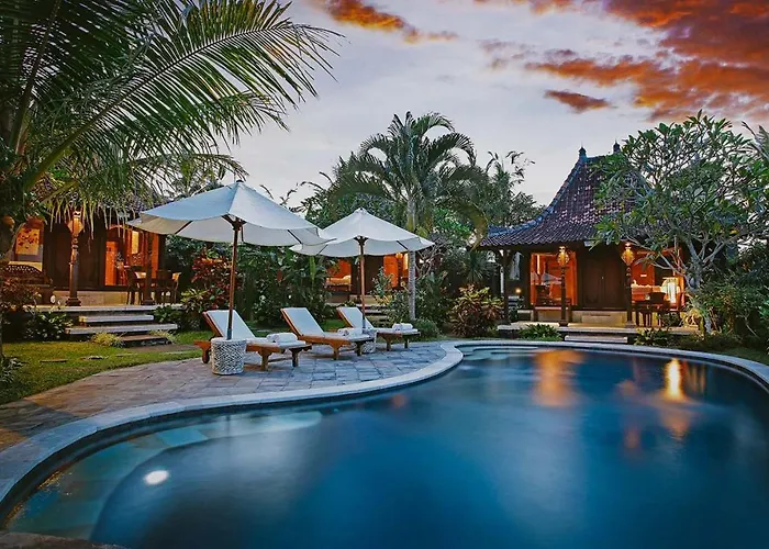 Rumah Capung Ubud Full Villa