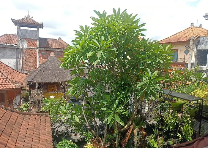 Arjuna Homestay Ubud