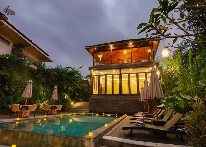 Ahamta Ubud By Prasi