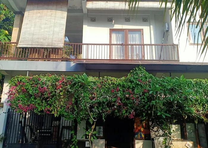 Wahyudi House Ubud