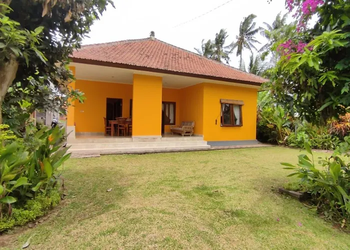 Villa Paya - Ubud