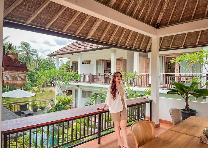 Tri Dewi Residence By Pramana Villas