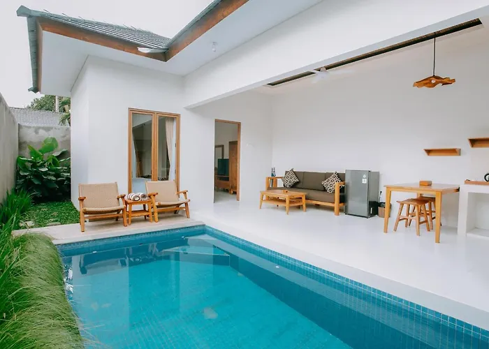Mahayoga Ubud Private Pool Villa Spa And Resto