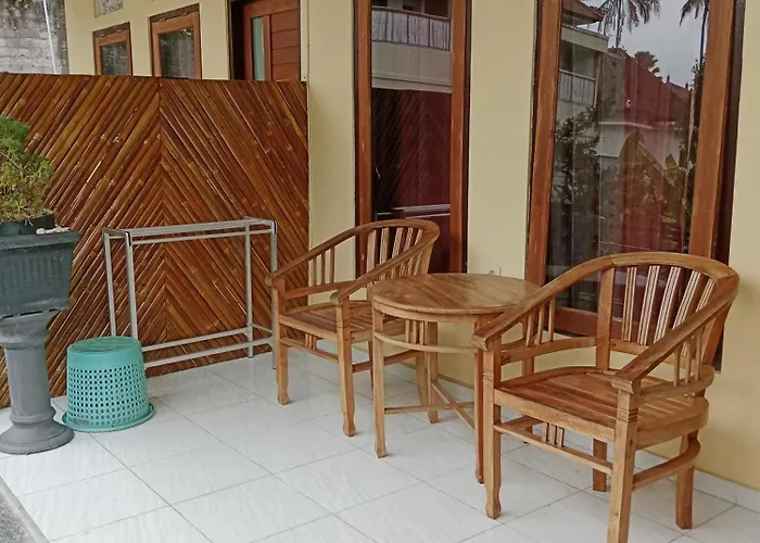 Madu Sentana House