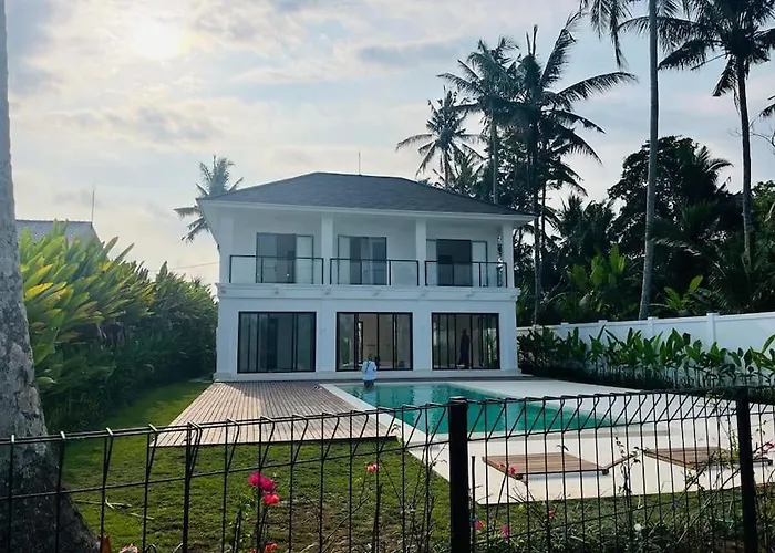 Bondar Villa