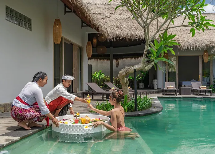 Brand New Luxury 3Br Villa Ethnic Ubud #4