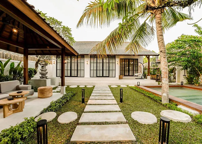 Hijau Villa By Evdekimi Ubud