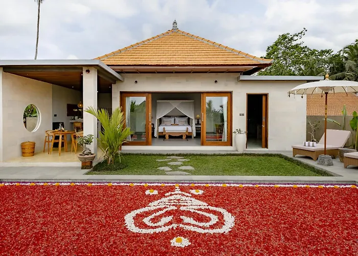 Suarga Loka Ubud Villa