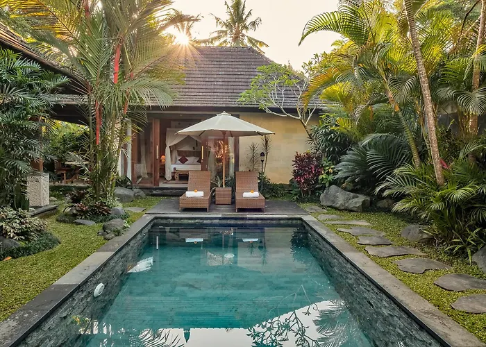 Buana Tirta Ubud Villa