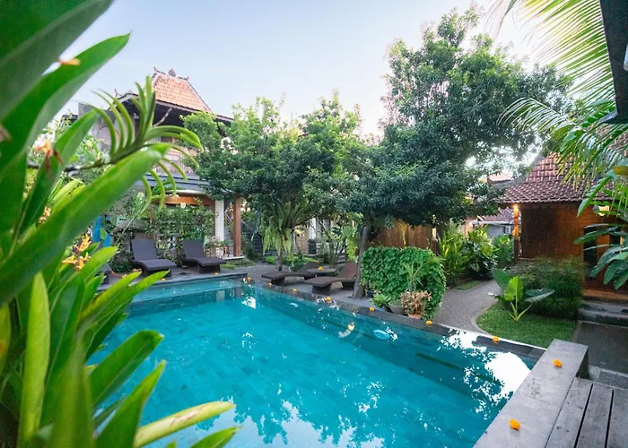 Arana Garden Ubud