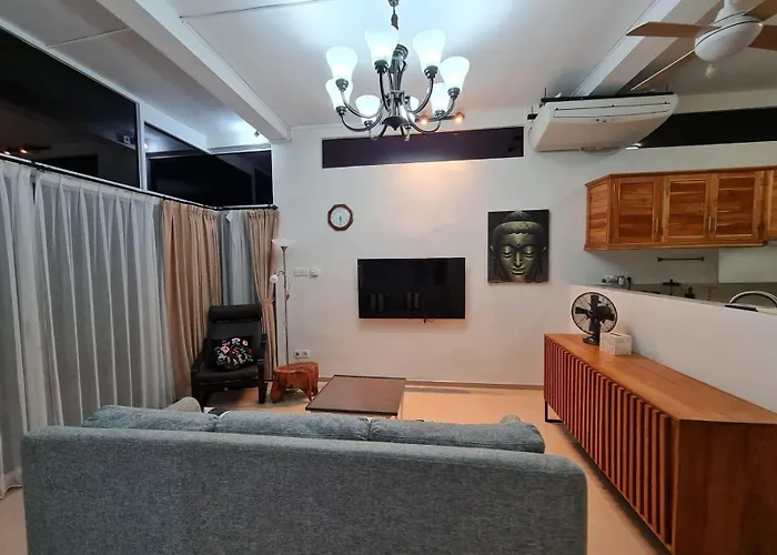 Sayan M Villa Ubud