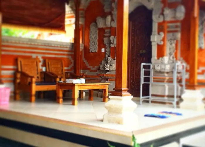 Arsa Homestay & Spa