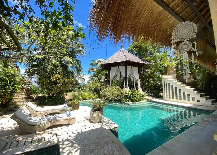 Akasha New Earth Haven Villa