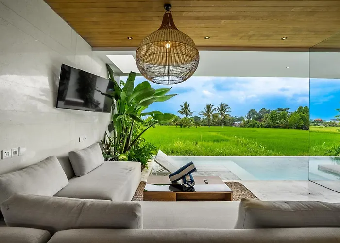 Green Flow Villas Ubud II