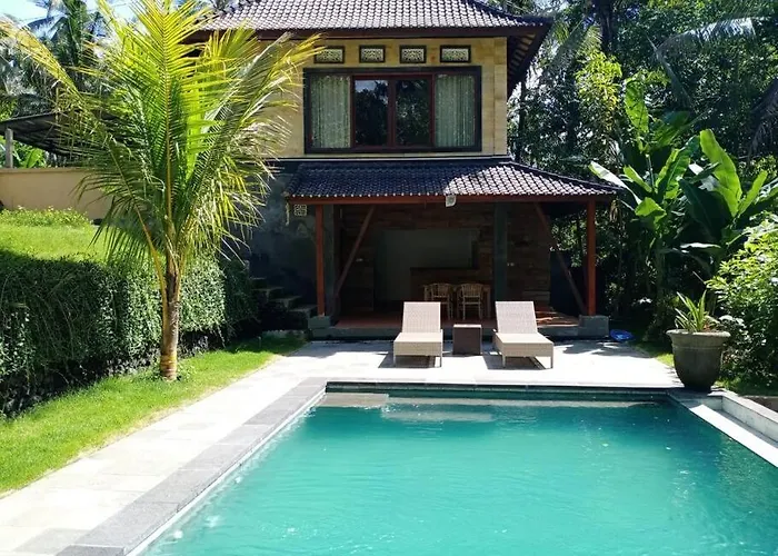 Mambul Garden Private Villa