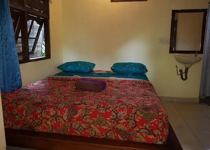 Ojek\'S Homestay