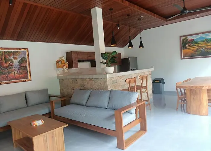 Ubud Dream House Villa