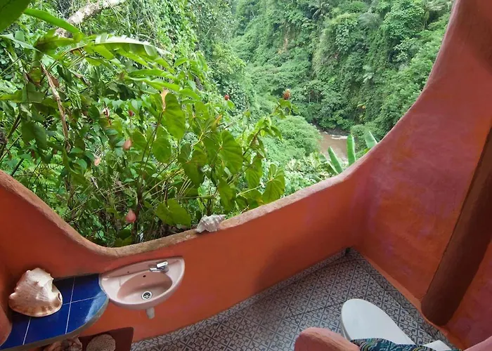 Greenspiracy Ubud House