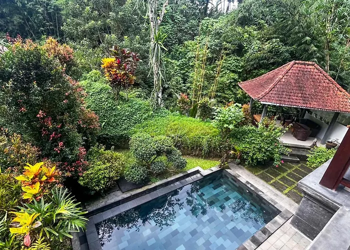 Nadiya Jungle Ubud Home