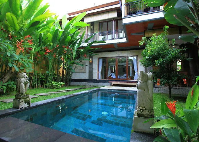 Villa Pacekan Ubud - Jepun