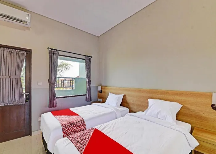 Capital O 91410 Matara Kuta Residence