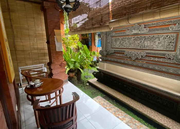 Santana Bali Home Stay