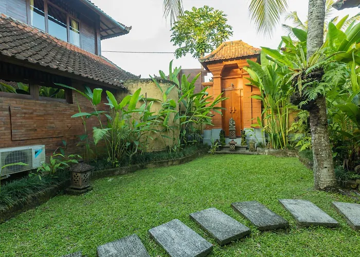 Villa Pacekan Ubud - Cempaka