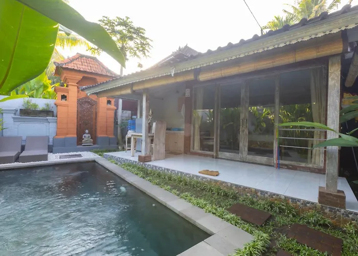 Villa Pacekan Ubud - Jempiring