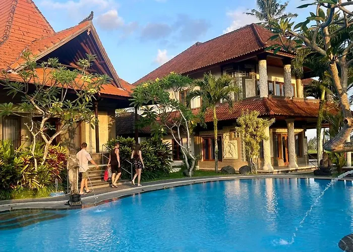 Arbathu Villa Ubud