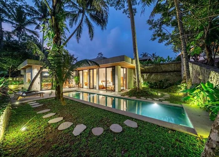 Luxury Unveiled - 3 Bedroom Villa With Pool - Your Ubud Escape
