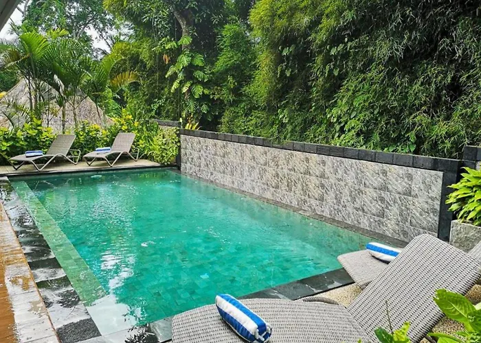 Entire 2 Bedroom Private Pool Villa Zn97