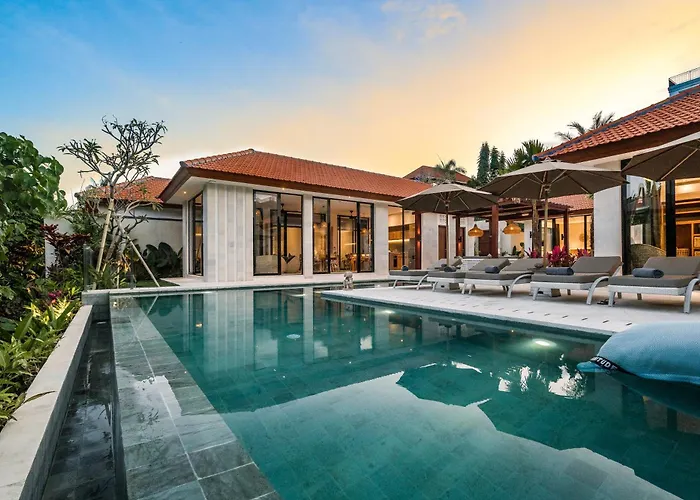 Villa Est Paradise By Balisuperhost