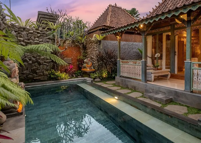 Astala Ubud Villa