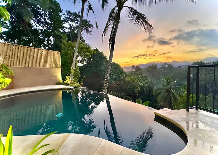 Suara Jiwa Luxury Villas With Private Pool