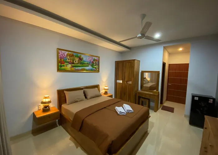 Ningmas Residence 203