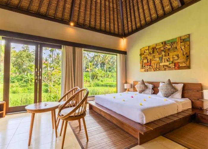 Nandanaa 1 Bedroom Villa With Garden View Zn246