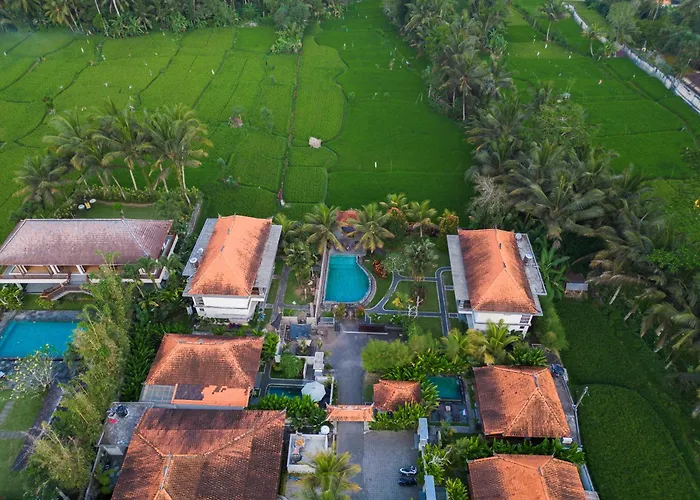 The Sakara Ubud Villas By Pramana Villas