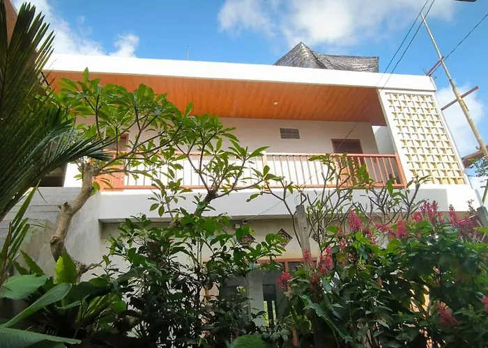 Bhuana Shanti Homestay