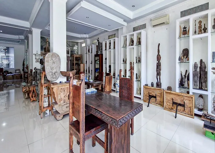 Niki House Ubud Bali