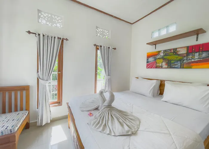 Surya Ubud View And Suites By Eps