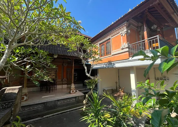 Thani House