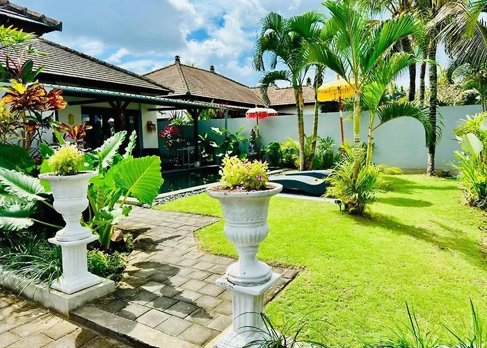Private 3 Bedrooms Villa In Ubud - Residence 888 - Villa 4