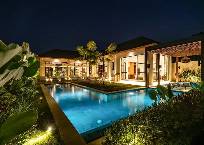 Villa Jasmine By Balisuperhost