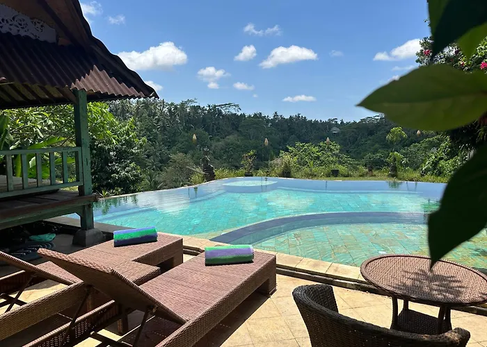 Tirta Asri Ubud Villa
